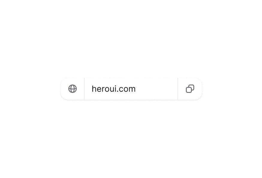 InputGroup
